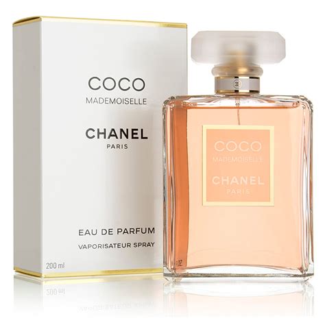 coco mademoiselle 200ml